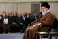ينبغي انشاء تحالف عالمي ضد الكيان الصهيوني

قائد الثورة الإسلامية: يجب تصحيح خطأ حسابات النظام الصهيوني وعليهم أن يفهموا قوة وإرادة الشعب الإيراني