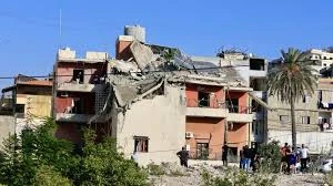 Israeli strikes martyr 21 people in southern Lebanon