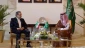 Araghchi tells Saudi FM:

Muslim countries need to unite to stop Israel’s crimes in Gaza, Lebanon