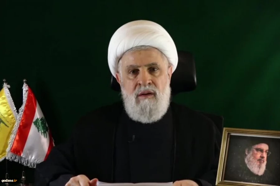 انتخاب "شیخ نعیم قاسم" به‌عنوان دبیرکل حزب‌الله 2