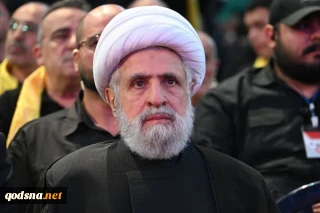 Naim Qassem elected as new chief of Lebanon’s Hezbollah resistance movement