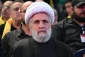 Naim Qassem elected as new chief of Lebanon’s Hezbollah resistance movement
