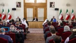 خلال اجتماعه بالسفراء المعتمدين لدى ايران؛

وزير الخارجية الإيراني: علي كافة الأطراف بذل الجهود لوقف الحرب في لبنان وفلسطين 2