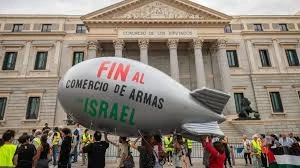 Spain cancels arms deal with Israeli company worth billions over Gaza war