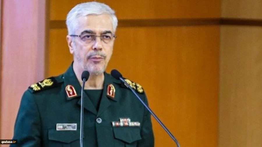 سرلشکر باقری:

انتخاب دبیرکل جدید حزب‌الله جلوه‌ای از اقتدار جبهه‌ مقاومت است 2