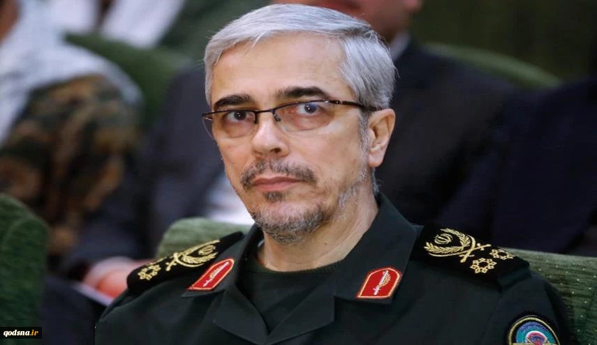 رئيس الاركان العامة للقوات المسلحة الايرانية: انتخاب أمين عام جديد لحزب الله مؤشر على اقتدار جبهة المقاومة  2