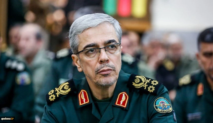 رئيس الاركان العامة للقوات المسلحة الايرانية: انتخاب أمين عام جديد لحزب الله مؤشر على اقتدار جبهة المقاومة  2