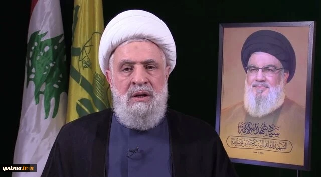 الشيخ قاسم: مستمرون في خطة الشهيد السيد نصر الله في معركة "أولي البأس".. وسننتصر مع صعود متزايد لقوتنا 2