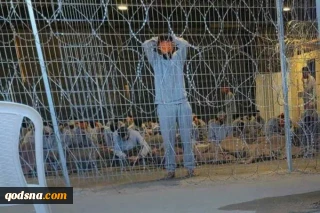 3398 Palestinian administrative captives in Israeli prisons, including 90 children