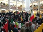 Iranians pay tribute to Resistance martyrs, Martyr Safieddine -in photos

 2