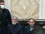 Iranians pay tribute to Resistance martyrs, Martyr Safieddine -in photos

 2