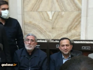 Iranians pay tribute to Resistance martyrs, Martyr Safieddine -in photos

 2