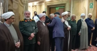 Iranians pay tribute to Resistance martyrs, Martyr Safieddine -in photos

 2