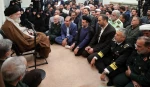 قائد الثورة: جبهة المقاومة تقف امام الجبهة الشريرة والنصر حليف المقاومة بتوفيق من الله 2