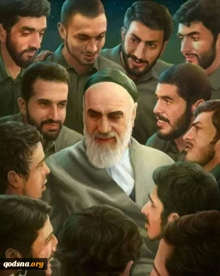 خبرنگار لبنانی: هرآنچه داریم، از برکات انقلاب امام خمینی است