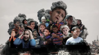 50 children among 84 people martyred in ‘brutal massacres’ by Israel in Gaza