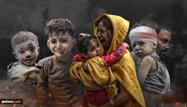 یونیسف نسبت به قتل عام کودکان بی‌گناه در شمال نوار غزه هشدار داد 2