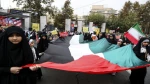 انطلاق مسیرات إحیاء 'یوم مقارعة الاستکبار العالمی' فی إیران والقدس عنوانها 2
