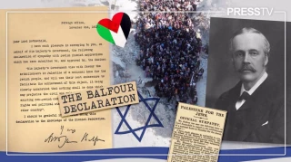 107 years of Balfour Declaration
paved way for extermination of Palestinians