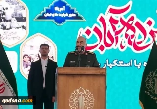IRGC Chief:

Israel, US cannot survive by killing Muslims