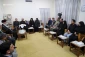 IR Leader meets families of Air Force staff martyred recently