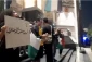 اعتراض به عبور ناو اسرائیلی از کانال سوئز