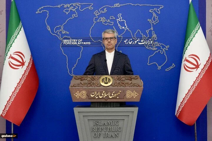 الخارجية الإيرانية: نستخدم كل الإمكانيات للرد على اعتداءات الكيان الصهيوني 2