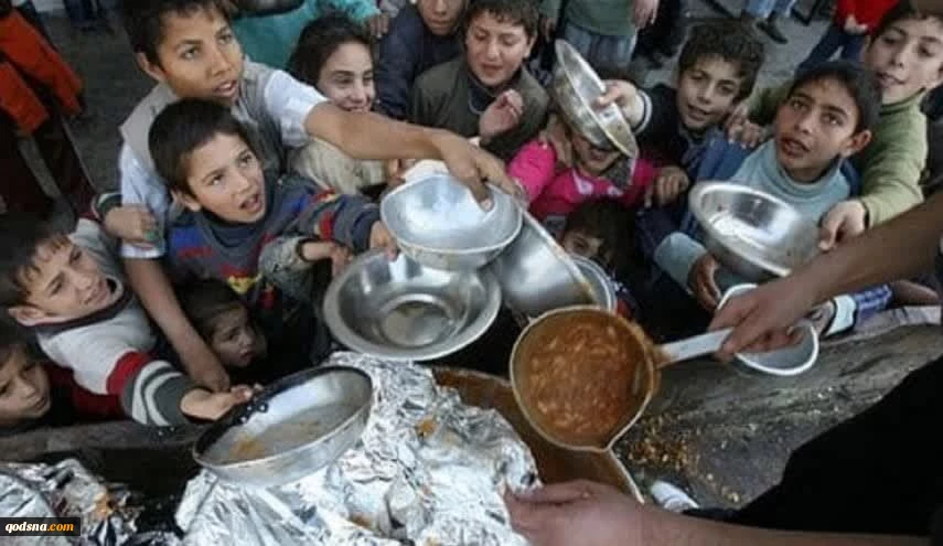 یونیسف: از هر 5 کودک در نوار غزه یک کودک از سوء تغذیه رنج می برد 2