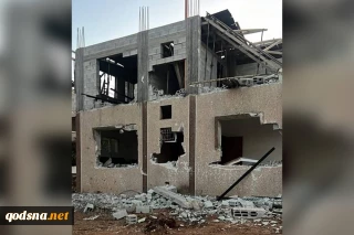 Four West Bank citizens martyred in Israeli attacks in Jenin and Tubas