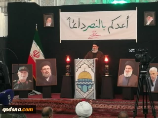 سید هاشم الحیدری:

خون شهید نصرالله قطعا بر موشک اسراییل پیروز خواهد شد/ تاثیر جهاد تبیین سید حسن نصرالله شاید بیشتر از جهاد نظامی او بود/ سیدحسن نصرالله هر شب عاشورا در مقابل جهان با امام خامنه‌ای بیعت می‌کرد