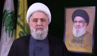 شیخ نعیم قاسم در سخنرانی به مناسبت چهلمین روز شهادت سیدحسن نصرالله:

در قاموسمان فقط به ادامه مقاومت می اندیشیم/ آینده از آن مقاومت است و مقاومت پیروز خواهد شد/ کاری خواهیم کرد دشمن صهیونیستی خواستار آتش بس شود