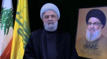 Naim Qassem:

There is no place within occupied Palestine Hezbollah drones, missiles cannot reach