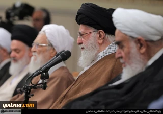 دیدار اعضای مجلس خبرگان رهبری با رهبر انقلاب؛

اگر خدا را یاری کنید، تحقق نصرت پروردگار، قطعی است/حماس همچنان در حال مبارزه است/دنیا روزی را خواهد دید که رژیم صهیونیستی به طور واضح شکست می‌خورد