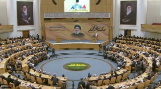 ‘School of Nasrallah’ Int’l Conference kicks off in Tehran