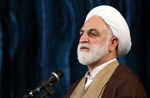 رئیس قوه قضاییه : جبهه مقاومت روز به روز قوی‌تر می‌شود