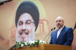 رئيس البرلمان الإيراني: أكبر إذلال للكيان الصهيوني كان عجز قواته عن دخول لبنان رغم القصف الهمجي وقتل قادة حزب الله 2