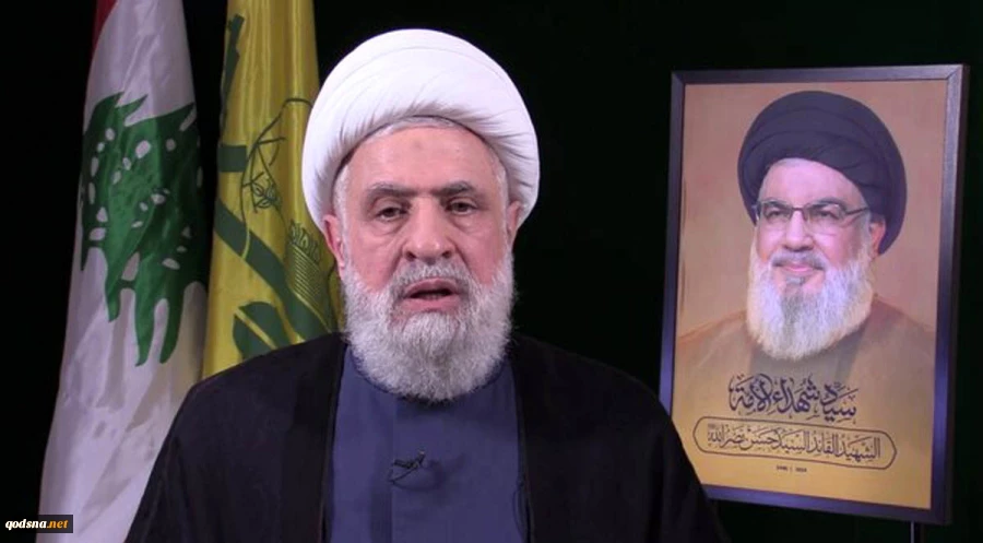 نامه حماسی رزمندگان مقاومت لبنان به دبیر کل جدید حزب‌الله 2