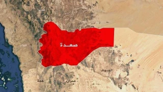 بمباران یمن از سوی جنگنده های آمریکا و انگلیس