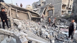 Iran condemns Zionist regime’s attack on Syria, says West accomplice in genocide, war crimes