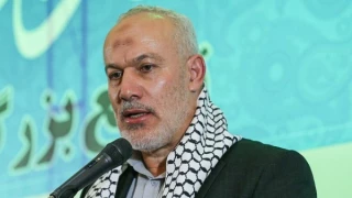 ناصر ابوشریف نماینده جنبش جهاد اسلامی در مراسم بزرگداشت رهبران شهید مقاومت:

شاهد روحیه جهادی و مقاومت استثنایی در جنوب لبنان و حماسه کربلایی در غزه هستیم/ راه و مکتب شهید نصرالله ادامه خواهد یافت/ دستاوردهای حزب الله در برابر دشمن مافوق تصور است/ شمال فلسطین اشغالی دیگر برای صهیونیستها امن نیست/ اسرائیل به رژیمی منفور و منزوی تبدیل شده است
