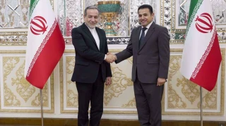 Iran FM says enhanced security cooperation with Iraq key to economic ties