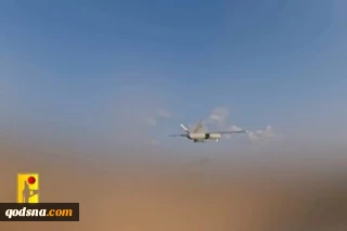 اصابت پهپاد مقاومت به حیفا