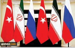 بیانیه مشترک ایران، روسیه و ترکیه(نشست آستانه)/ محکومیت نسل‌کشی رژیم صهیونیستی در فلسطین و لبنان/ تاکید بر کمک به پناهندگان لبنانی در سوریه