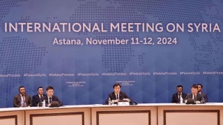 Iran, Russia, Turkey condemn Zionist regime’s atrocities in West Asia