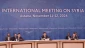 Iran, Russia, Turkey condemn Zionist regime’s atrocities in West Asia