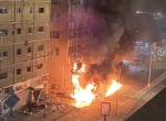 صواريخ من لبنان في اتجاه 