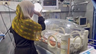 Gaza health official warns of hospital shutdowns within 48 hours