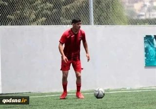 شهادت بازیکن لبنانی در حملات رژیم صهیونیستی