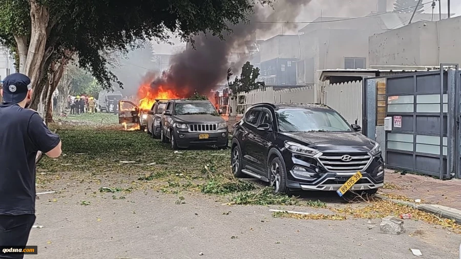 المستوطنون في الملاجئ.. حزب الله يشعل المستوطنات الإسرائيلية من الشمال حتى "تل أبيب" 2