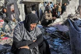 Iran calls for action in defense of Palestinian women